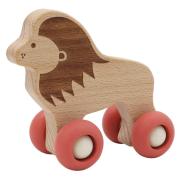 Lion Animal Push Car