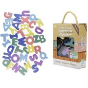 Magnetic Letters Uppercase