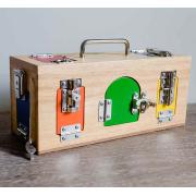 Original Lock Activity Box