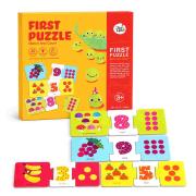 Match and Count First Puzzle