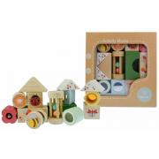 Multi Activity Blocks