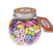 Multi Colour Alphabet Bead Craft Kit