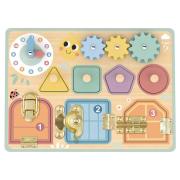 Multi Function Busy Board