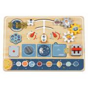 Outer Space Busy Board