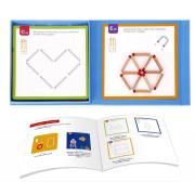 Pattern Matchstick Puzzle Game