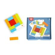 Pentomino Shape Match Game