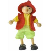Pinocchio Flexi Doll