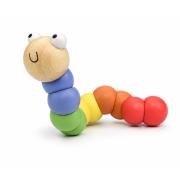 Rainbow Wiggle Worm
