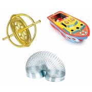 Retro Toys Set
