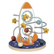 Rocket Bead Maze