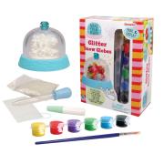 Sea Creatures Glitter Snow Globe Kit