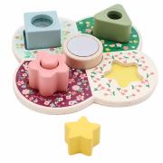 Shape Sorter Activity Blocks