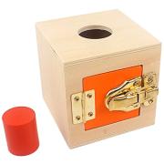 Activity Lock Box