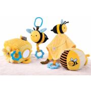 Snuggle Bee Baby Gift Set