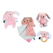 Snuggle Berry Bunny Baby Gift Set