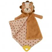 Snuggle Hugsworth Lion Blanket