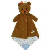 Snuggle Maple Bear Blanket