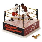Tin Toy Boxing Ring