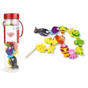 Marine Animal Lacing Blocks