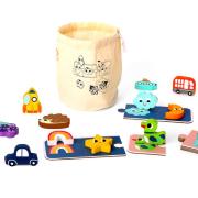 Touch and Remember Game