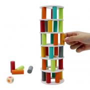 Tower of Pisa Balance Game