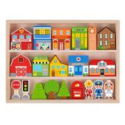 Town Playset