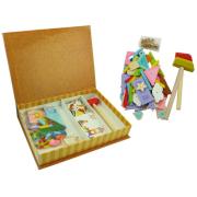 Unicorn Tap a Shape in Case