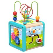 Activity Play Cube