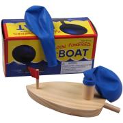 Balloon Powered Boat