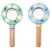 Bee Magnifying Glasses Set of Two