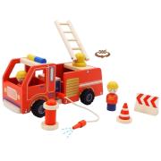 Fire Engine Playset