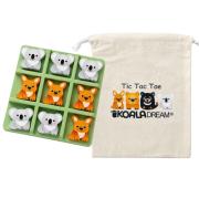 Koala Kangaroo Tic Tac Toe Game