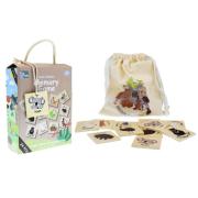 Wooden Memory Game Australian Animals