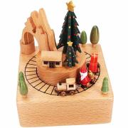 Christmas Music Box