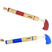 Wooden Pop Cork Gun Set of Two