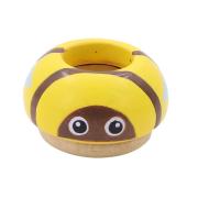 Wooden Prism Viewer Bee