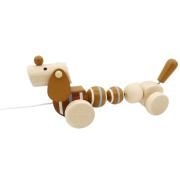 Pull Along Sausage Dog