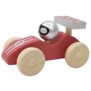 Red Racing Car