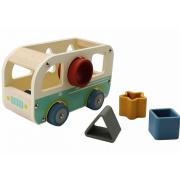 Shape Sorter Bus