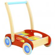 Baby Walker with Blocks