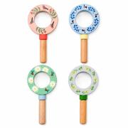 Wildlife Magnifying Glasses Set of Four