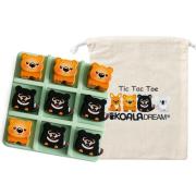 Wombat Tasmanian Devil Tic Tac Toe Game