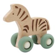 Zebra Animal Car