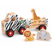 Zoo Explorer Truck Playset