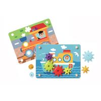 Gear Cog Matching Game