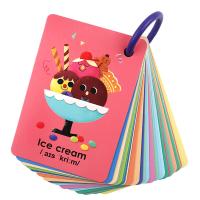 Letter Picture Flash Cards