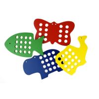 Lacing Animal Set of Four