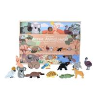 Aussie Animal Box Play Set
