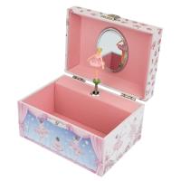 Ballerina Musical Jewellery Box Rosabella Keepsake