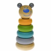 Bear Stacking Rings